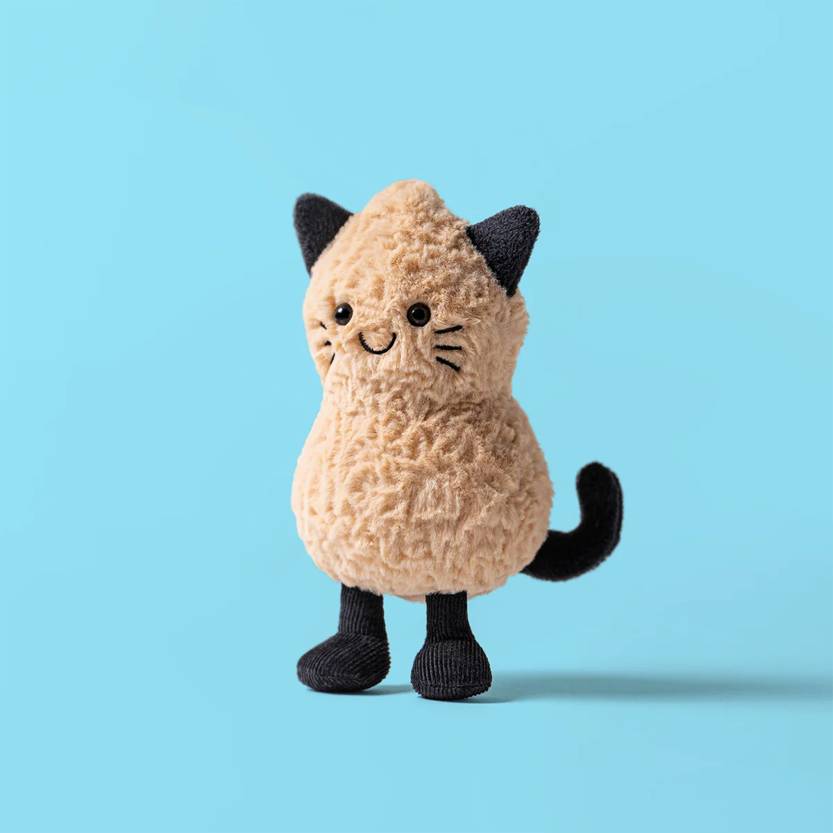 Jellycat Amuseables Peanut ‘Cat’ 15cm