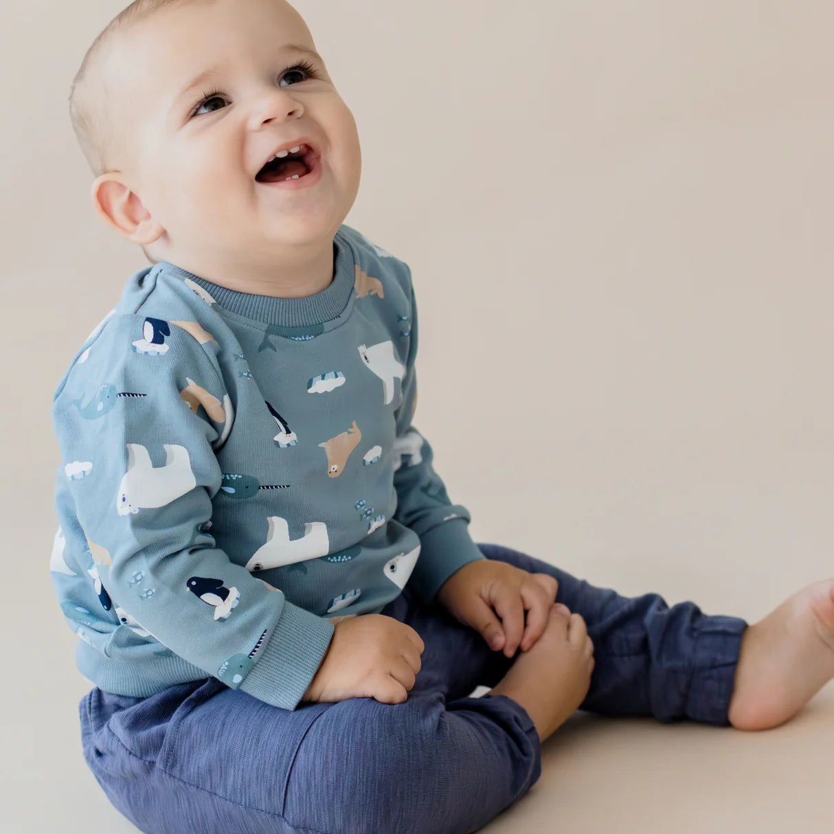 Marquise Arctic Track Jumper & Pant Set