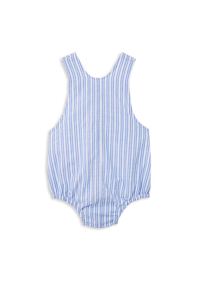 Milky Sailor Stripe Playsuit