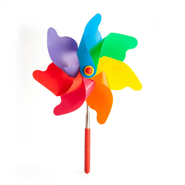 Extended Pin Wheel - Canterbury Kids