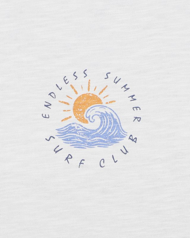 Havana Surf Club Tee- 1-7Y