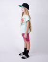 PRE-ORDER Minti Flower And Bee Tee
