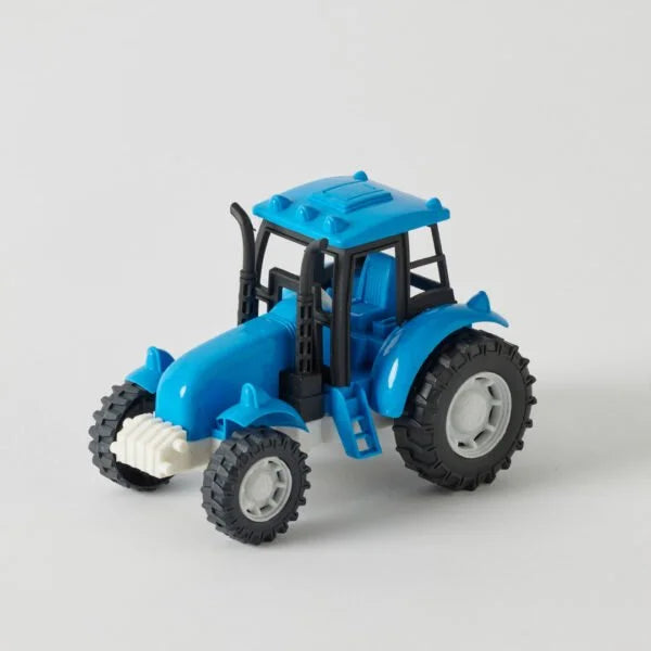 Jiggle &amp; Giggle Bioplastic Farm Tractor
