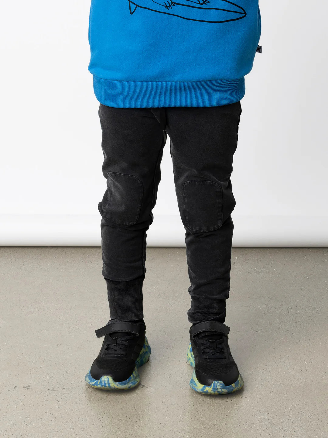 Minti Blasted Patch Trackies