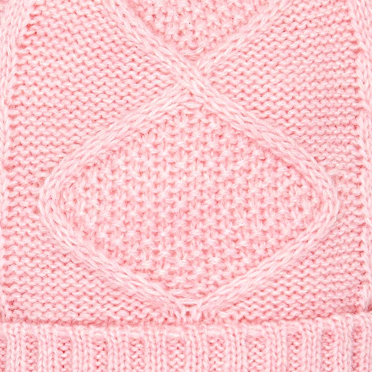 Toshi Beanie Brussels - Blush