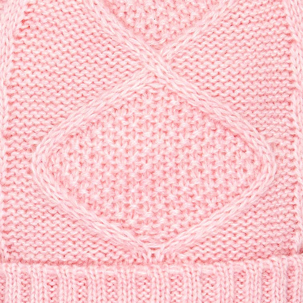 Toshi Organic Knit Beanie Bowie Blush main image 1