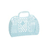 Retro Basket Seafoam - Small