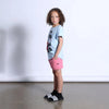 Minti Pocket Short - Pink