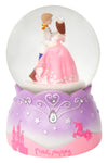 Princess Large Rotating Snow Globe