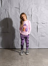 Minti Magical Friends Tee - Candy Marle