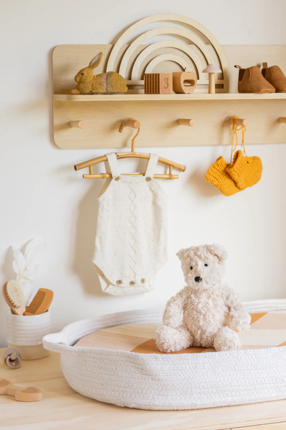 Nana Huchy Jnr Freddy the Teddy Cream