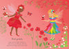 Little Sticker Dolly Dressing Rainbow Fairy