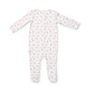 Marquise Newborn Essentials Floral Zipsuit