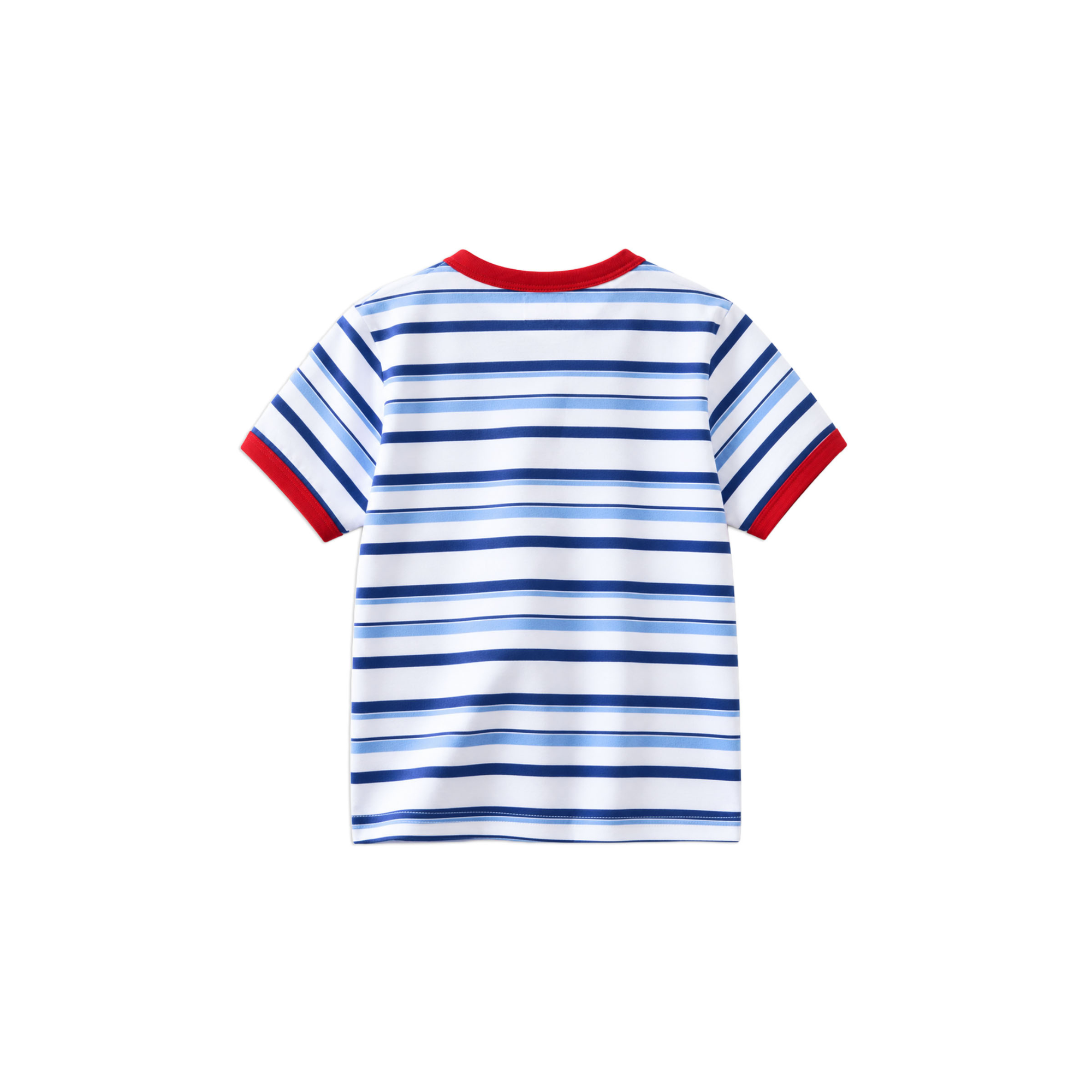 Milky Ranch Stripe Tee