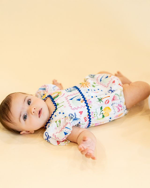 Fox &amp; Finch Summer Vacay Bodysuit