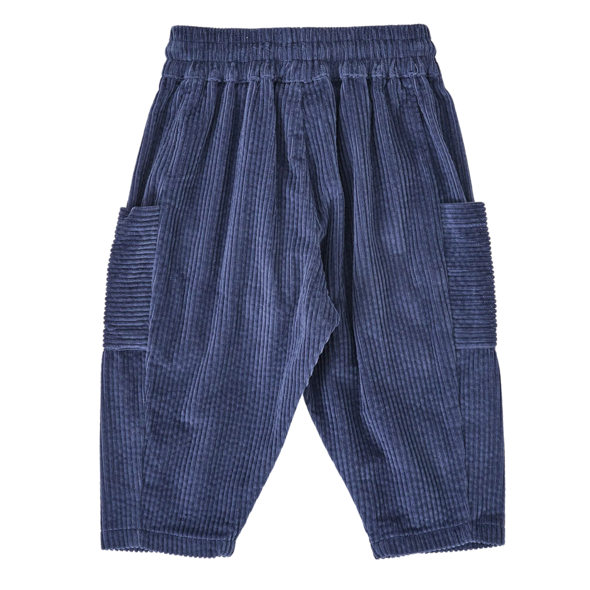 Goldie and Ace Kit Corduroy Pocket Pant Navy
