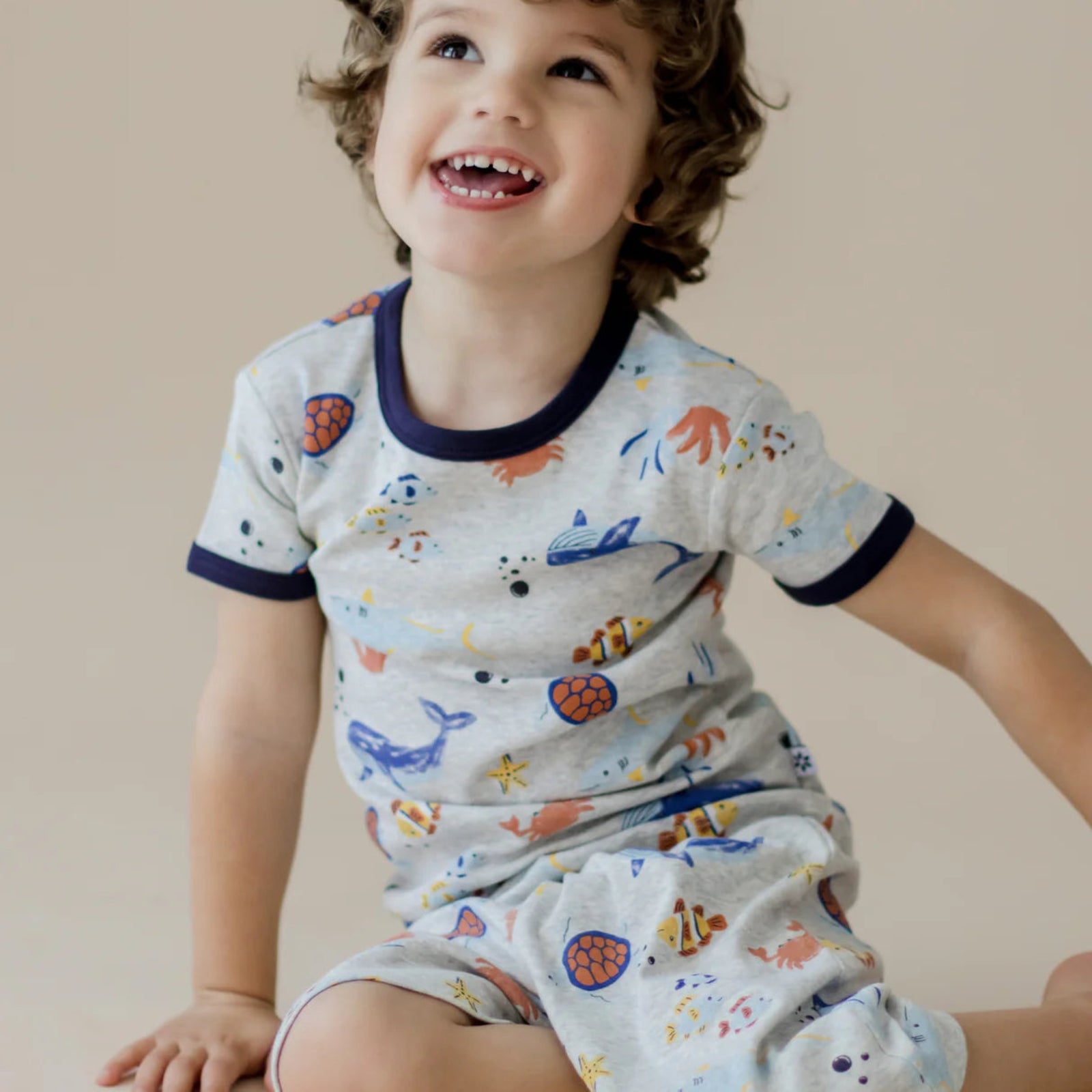 Marquise Boys Ocean Explorer Pyjamas