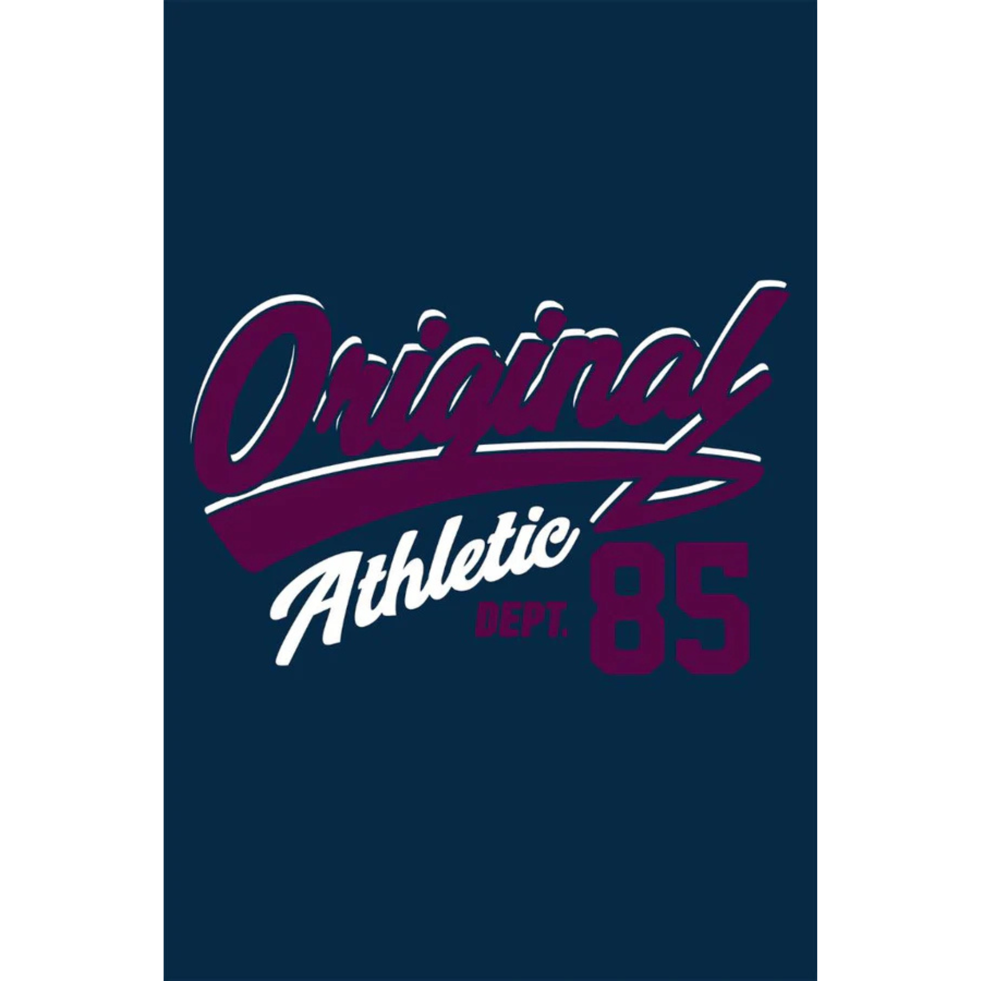 Milky The Original Sweat - Navy