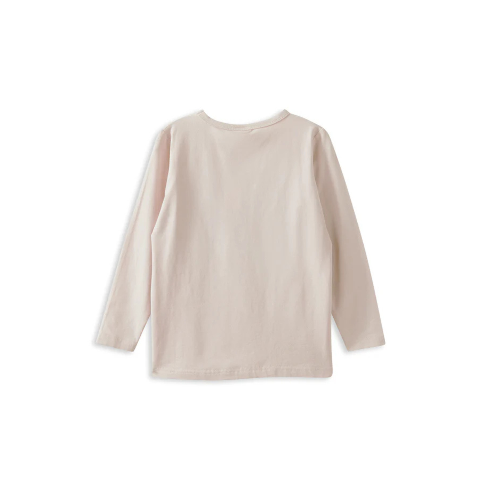 Milky Retro Racer Tee - Off White