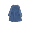 Milky Mid Wash Denim Dress