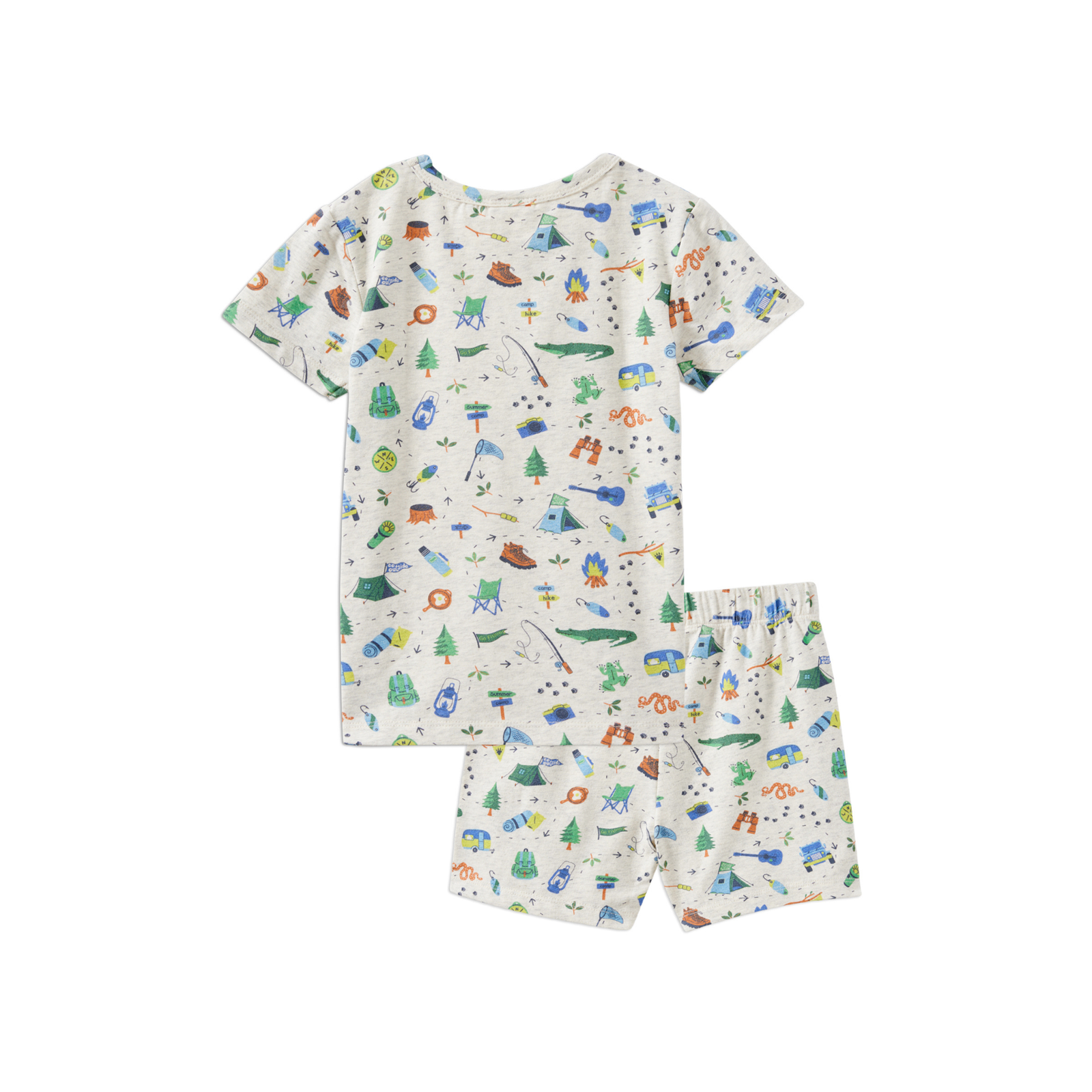 Milky Camping Pjs