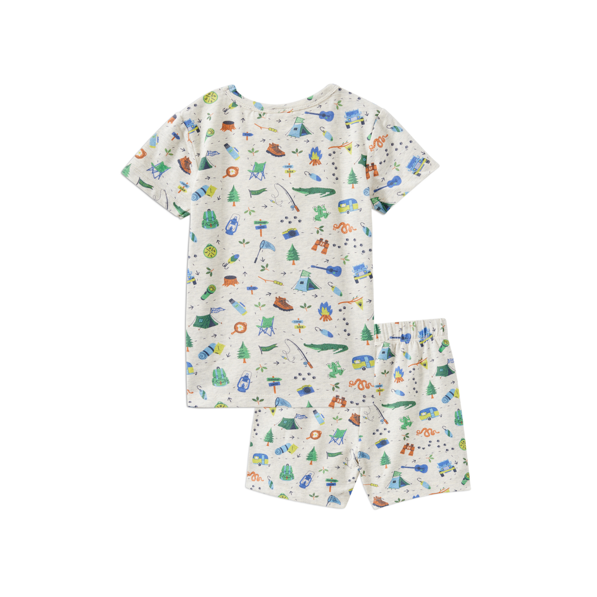 Milky Camping Pjs