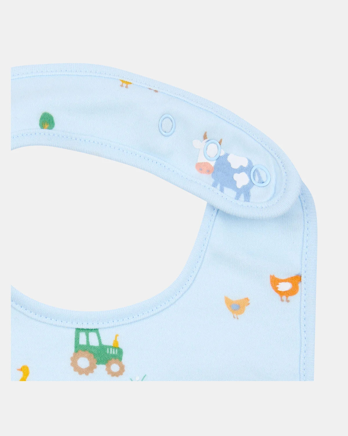 Toshi Bib - Harvest Farm Buddies