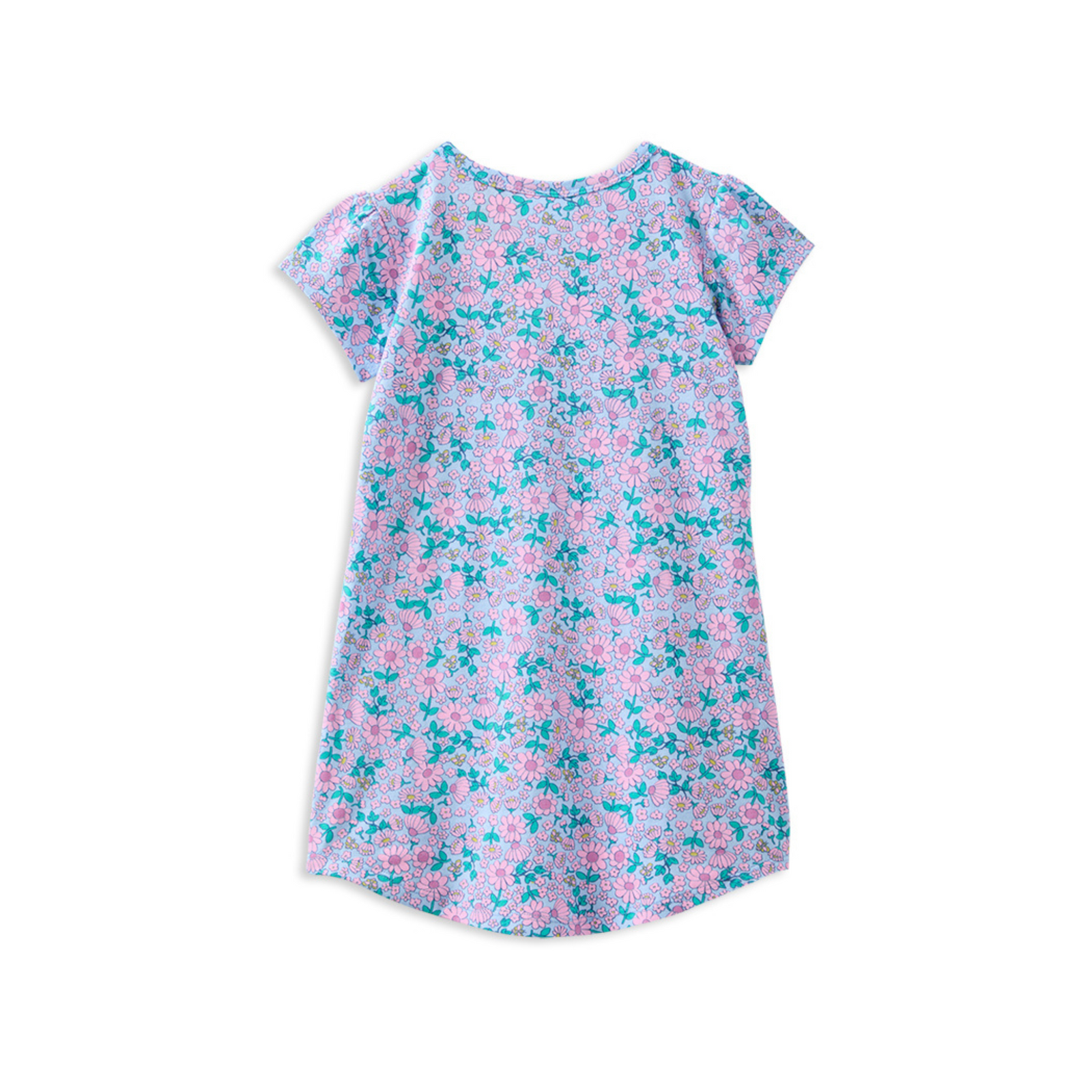 Milky Daisy Fields Nightie