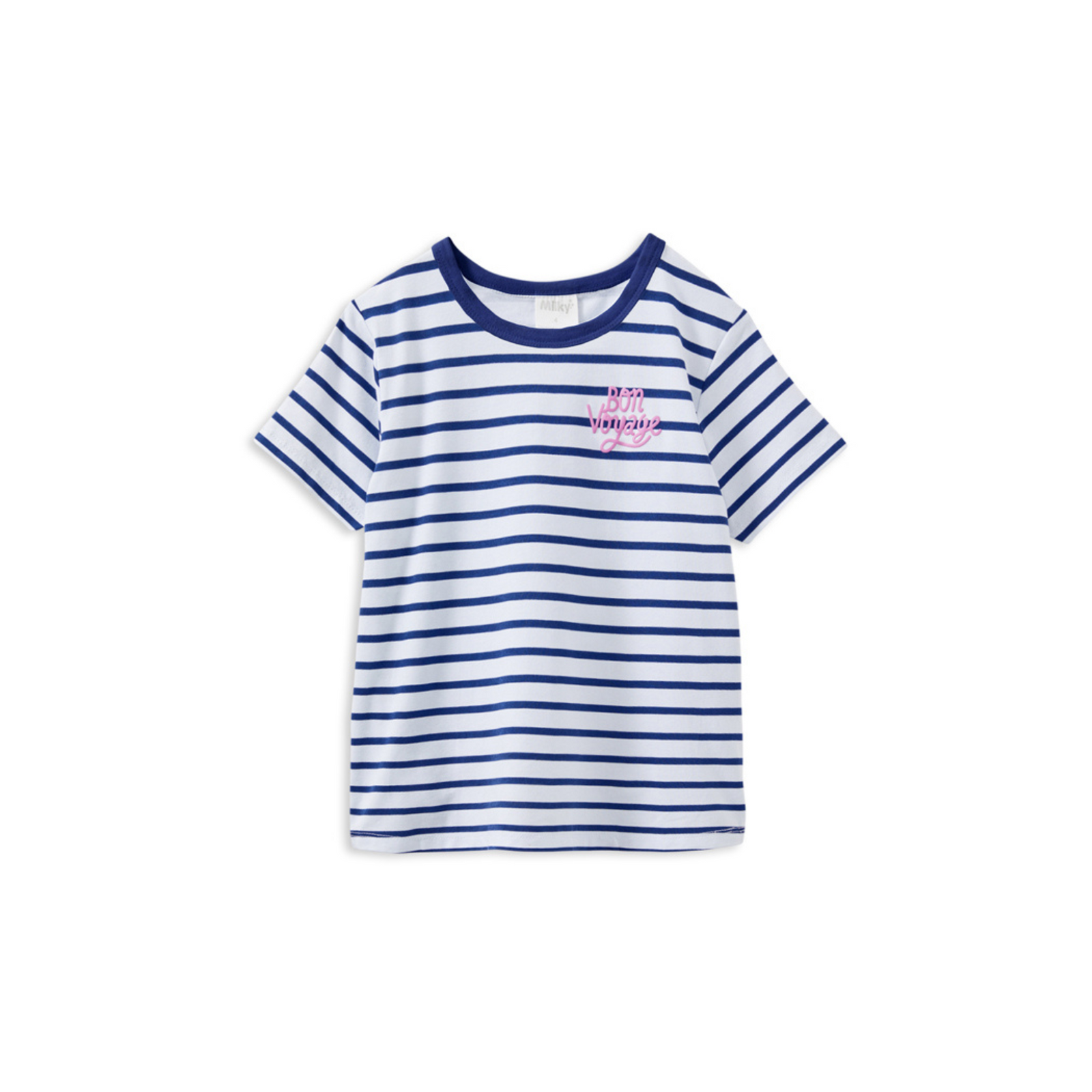 Milky Bon Voyage Tee