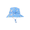 Bebe Conway Swim Hat With Quick Release Neck Tie - Conway Print
