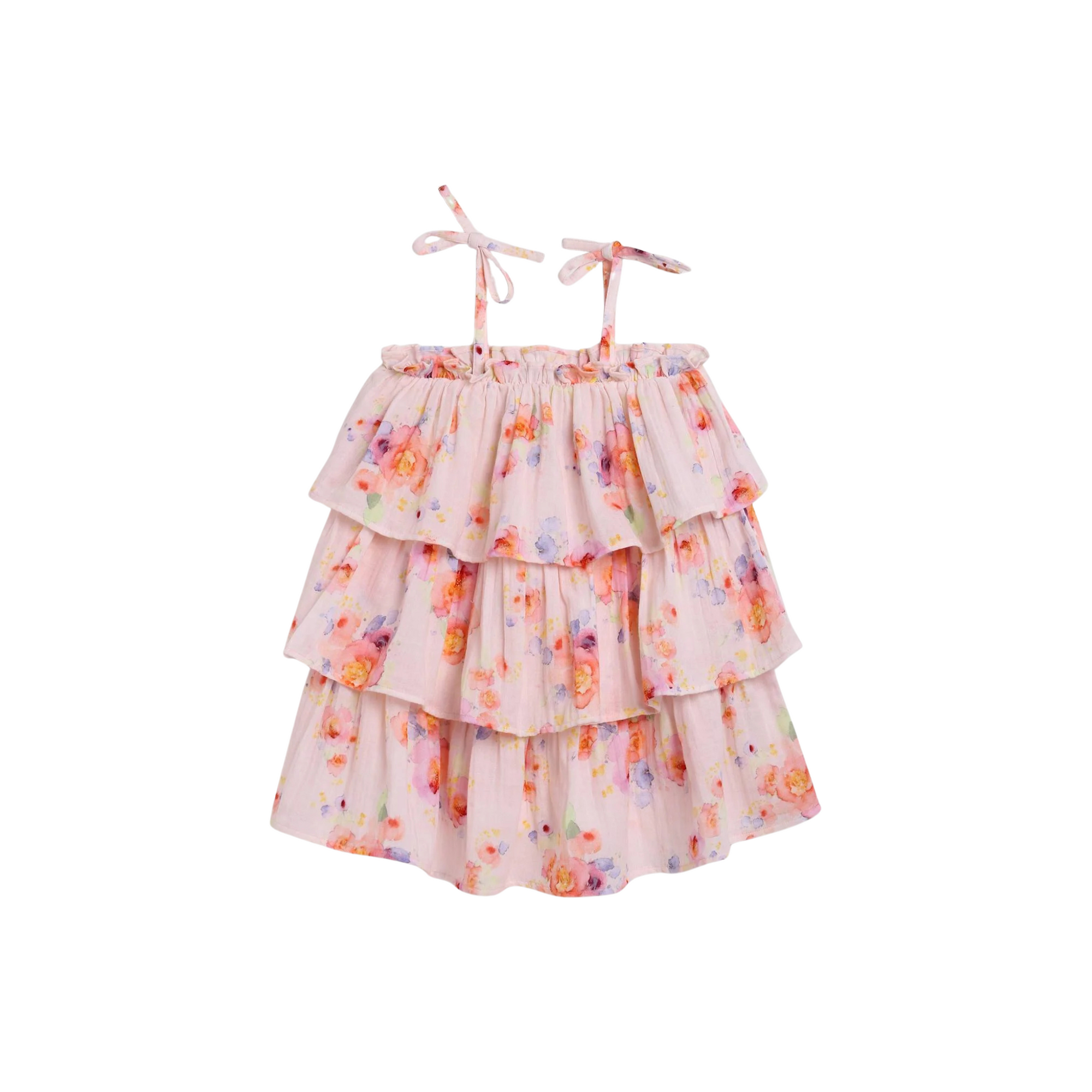 Alex & Ant Lucia Dress - Roses