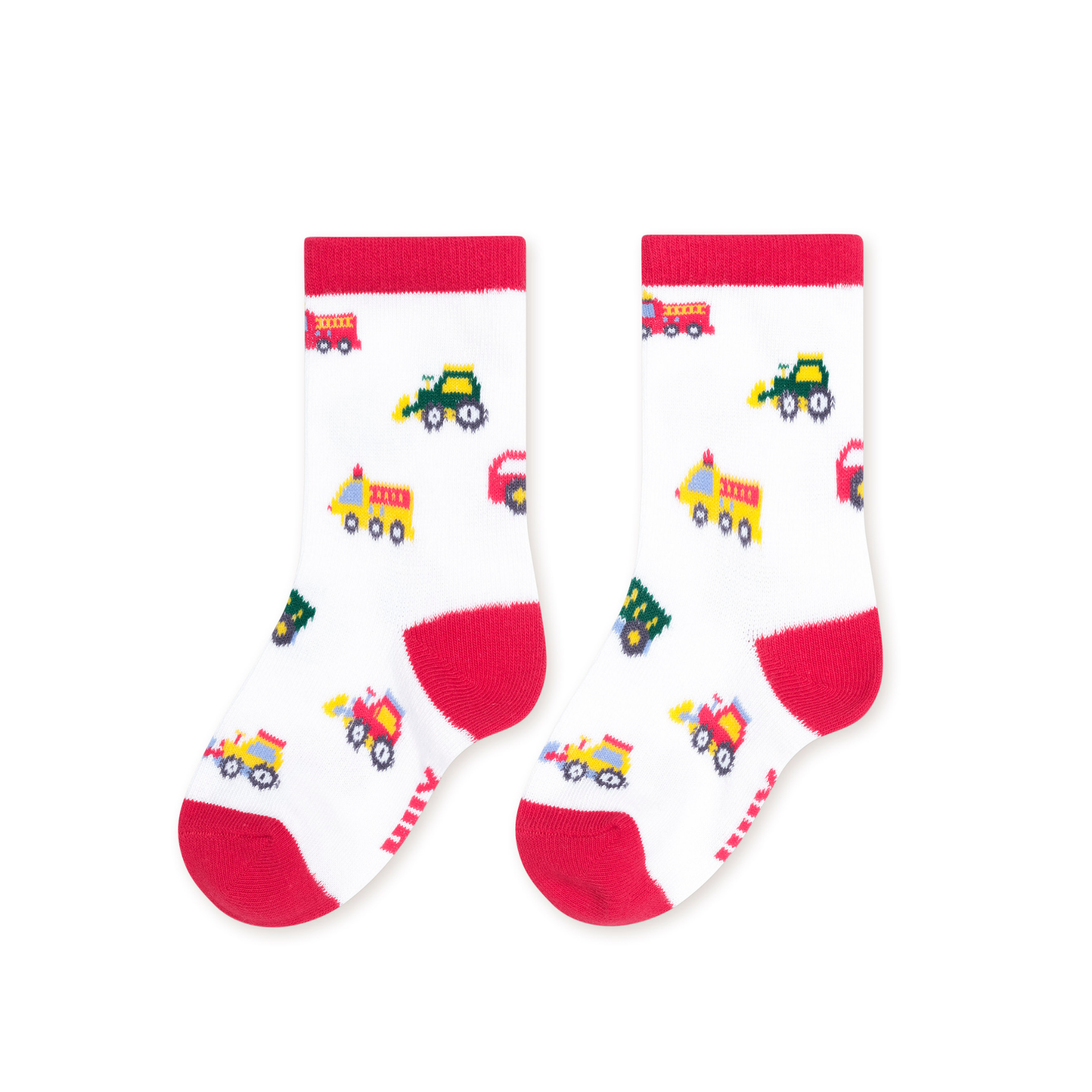 Huxbaby 3pk Boys Socks - Multi