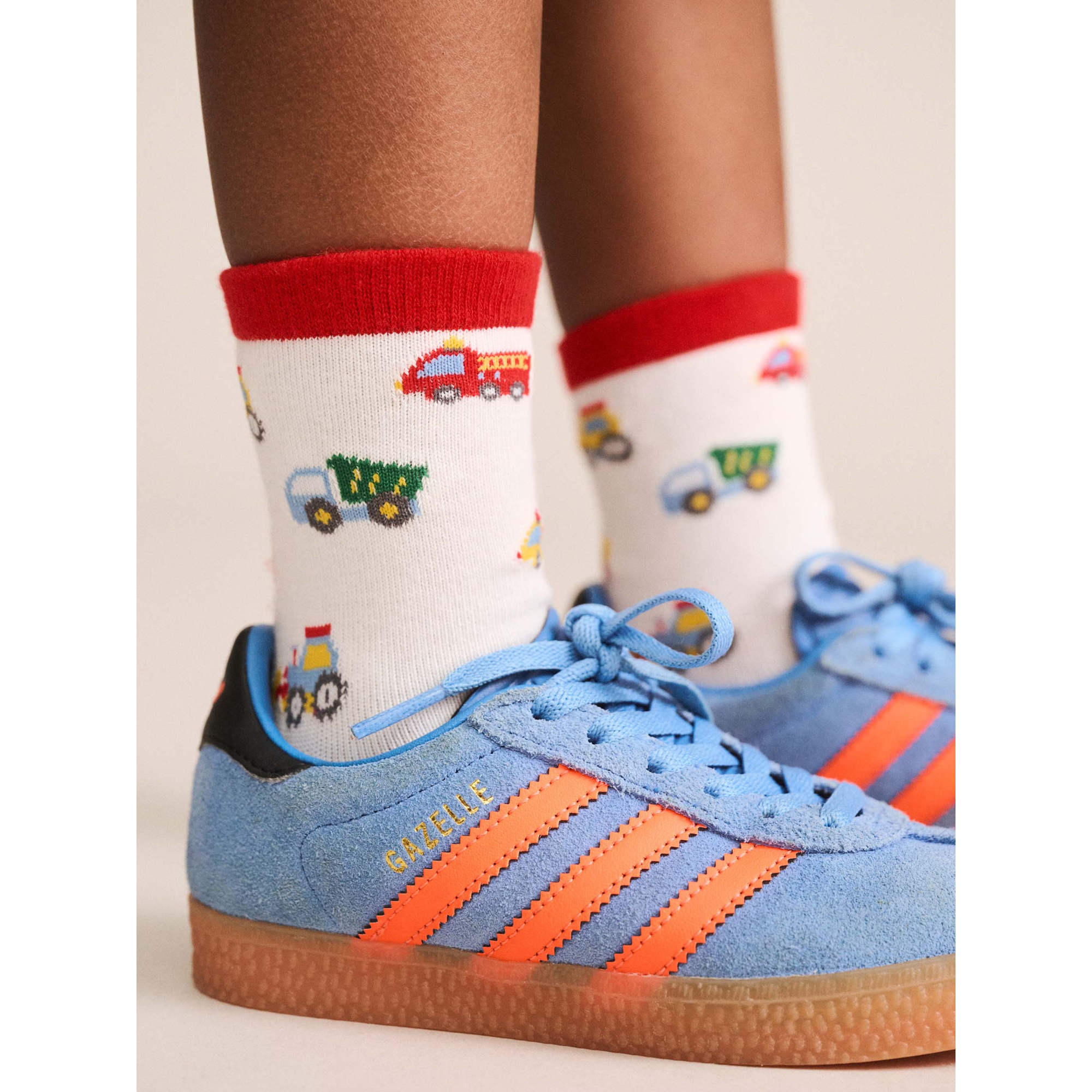 Huxbaby 3pk Boys Socks - Multi
