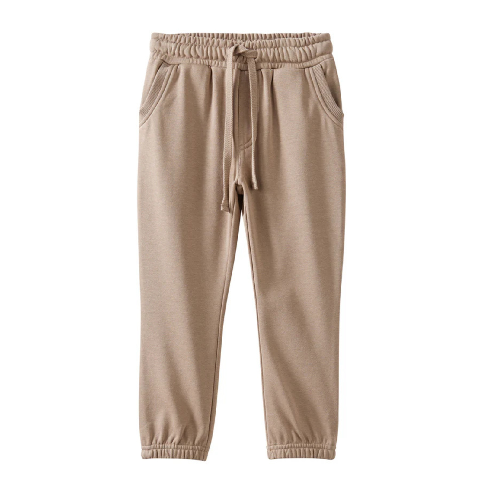 Milky Easy Track Pant - Latte