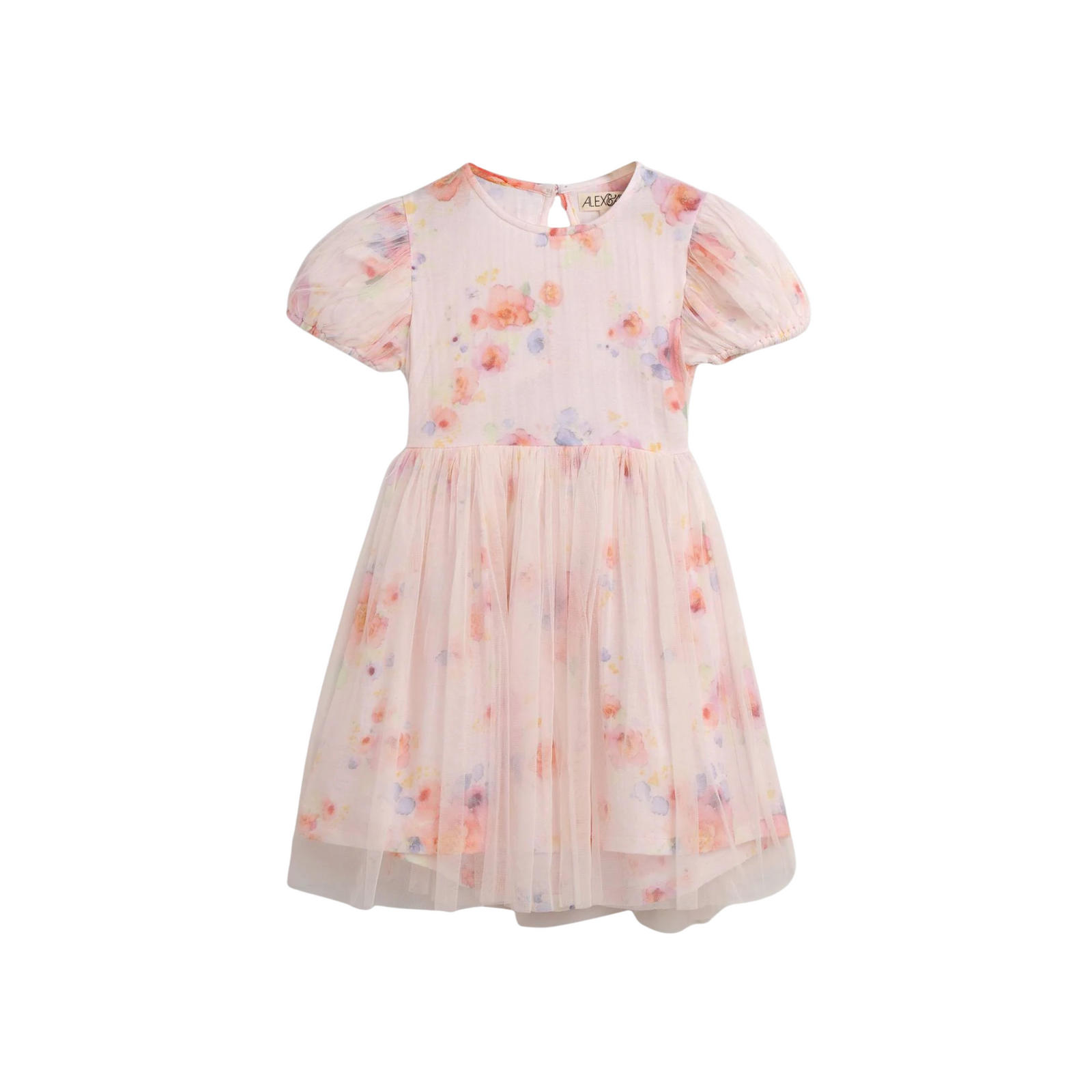 Alex & Ant Aria Dress - Roses