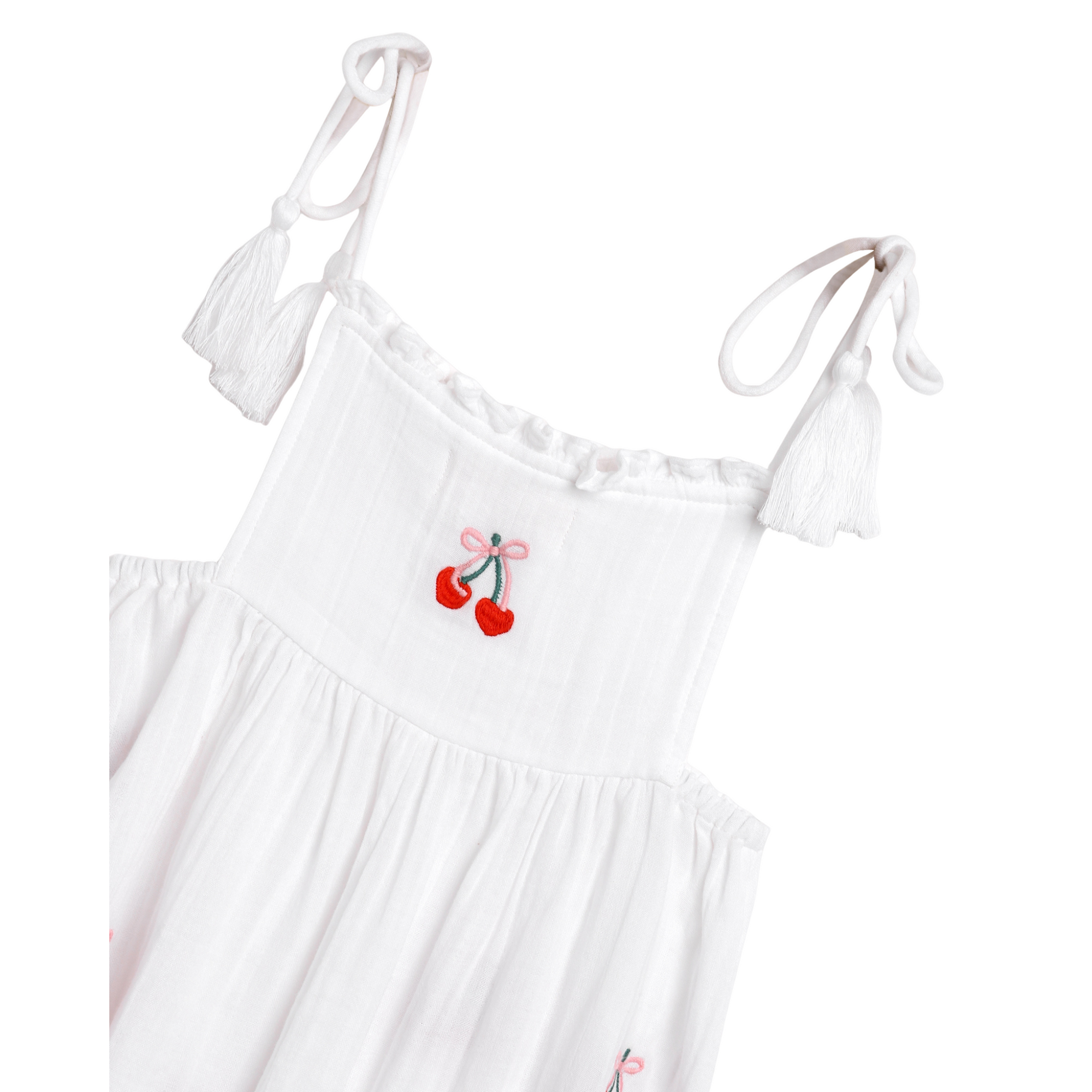 Alex &amp; Ant Spring Dress - White