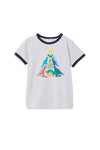 Milky Dino Tree Tee