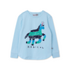 Minti Magical Tee - Light Blue