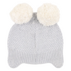 Bebe Bailey Koala Pom Pom Beanie