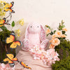 Bunny Lucy Plush Soft Toy - Pink