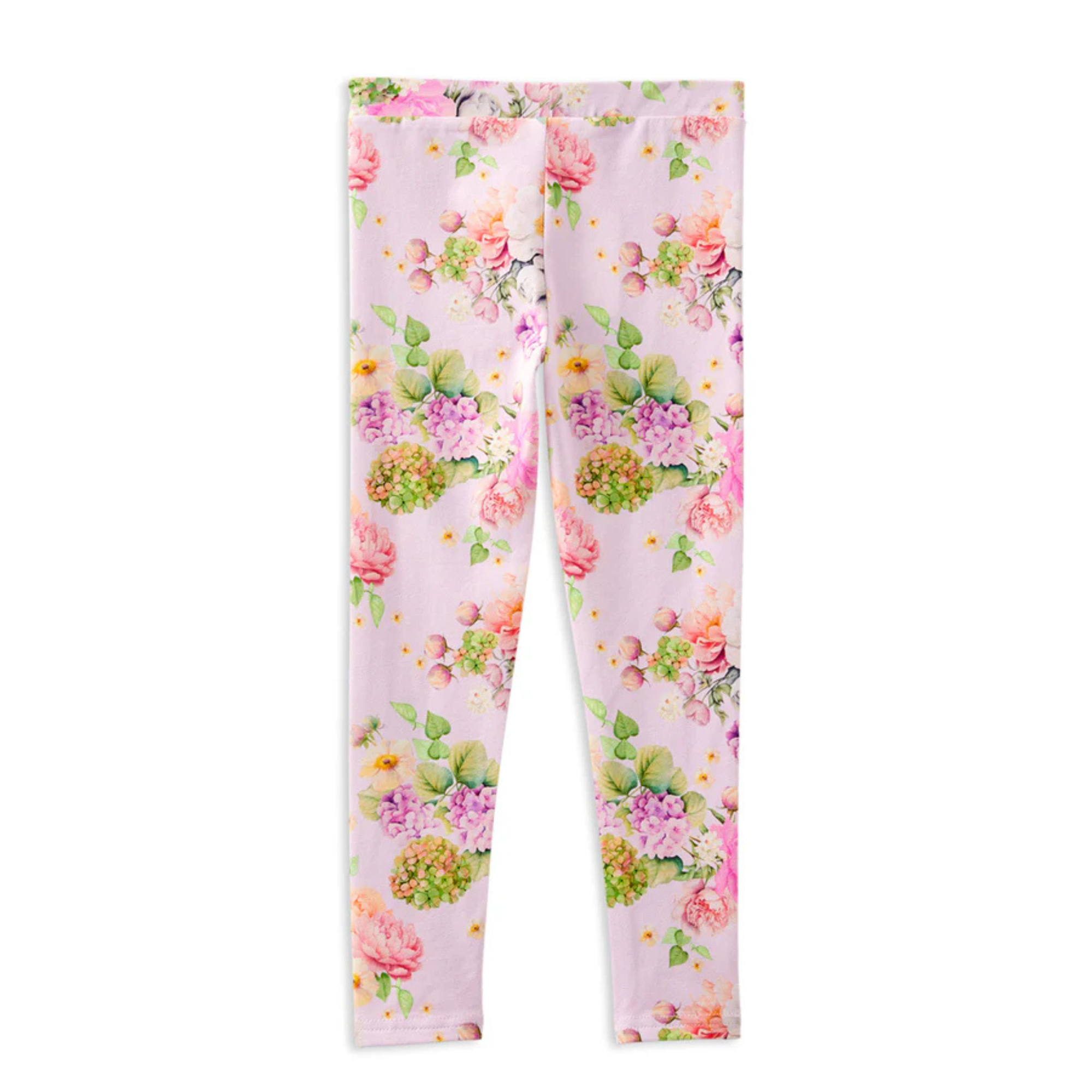 Milky Lily Belle Legging - Soft Lilac