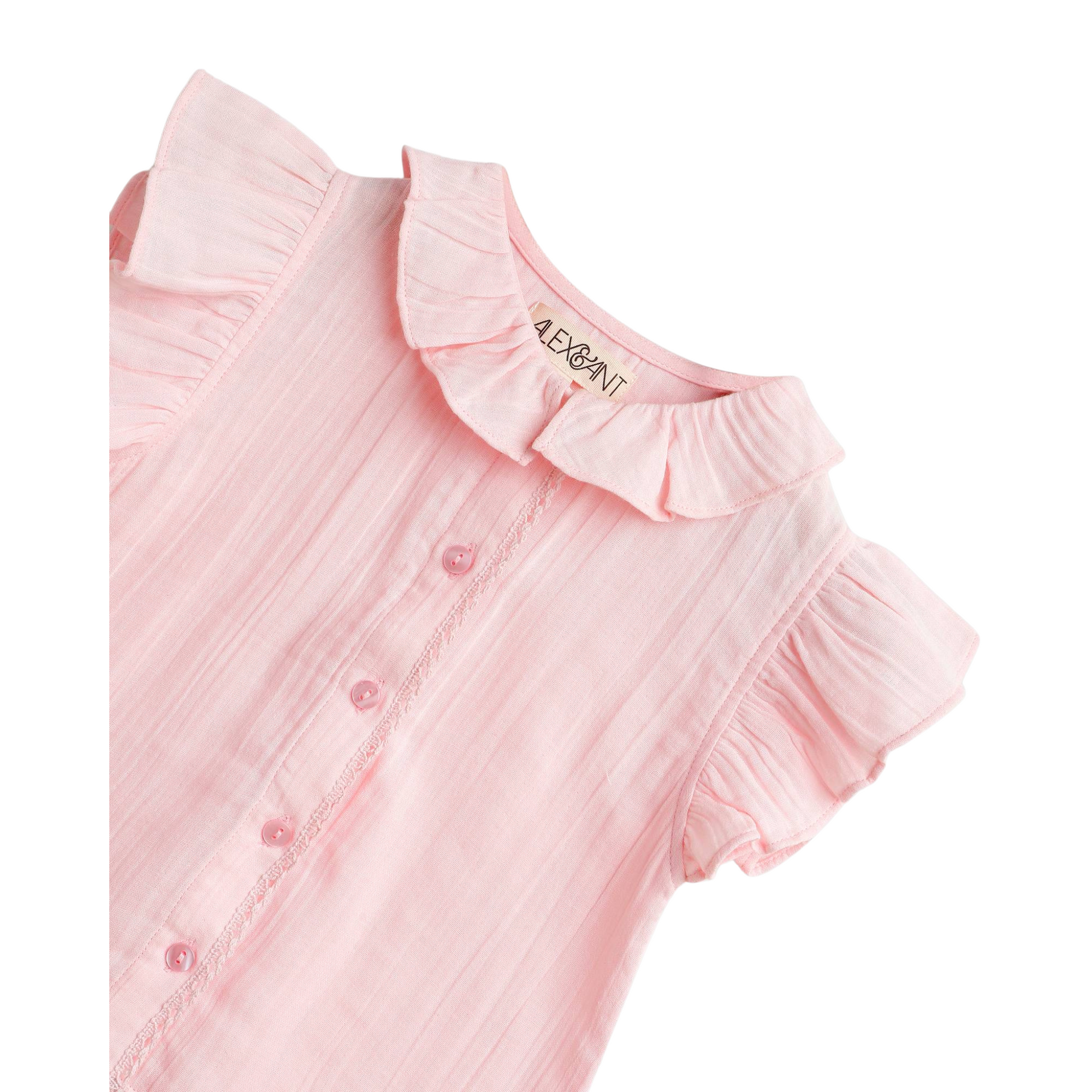 Alex &amp; Ant Willie Top - Petal Pink