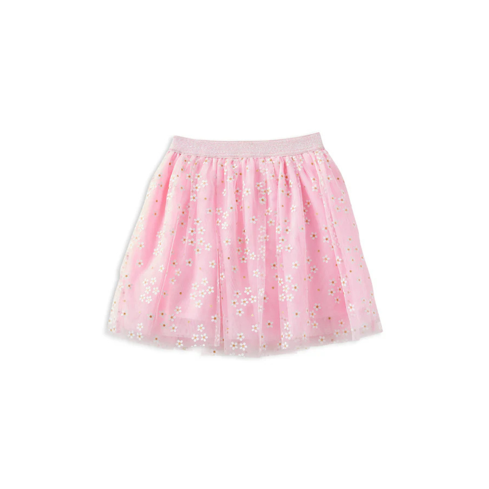 Milky Daisy Days Tutu - Blush Pink