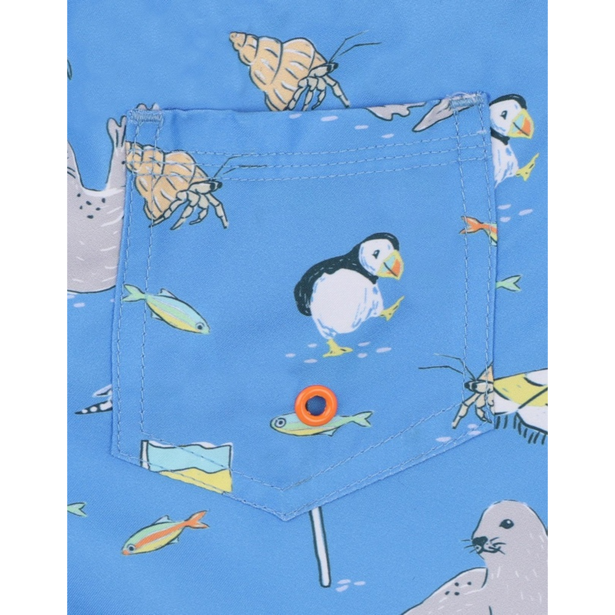 Bebe Conway Boardshorts - Conway Print