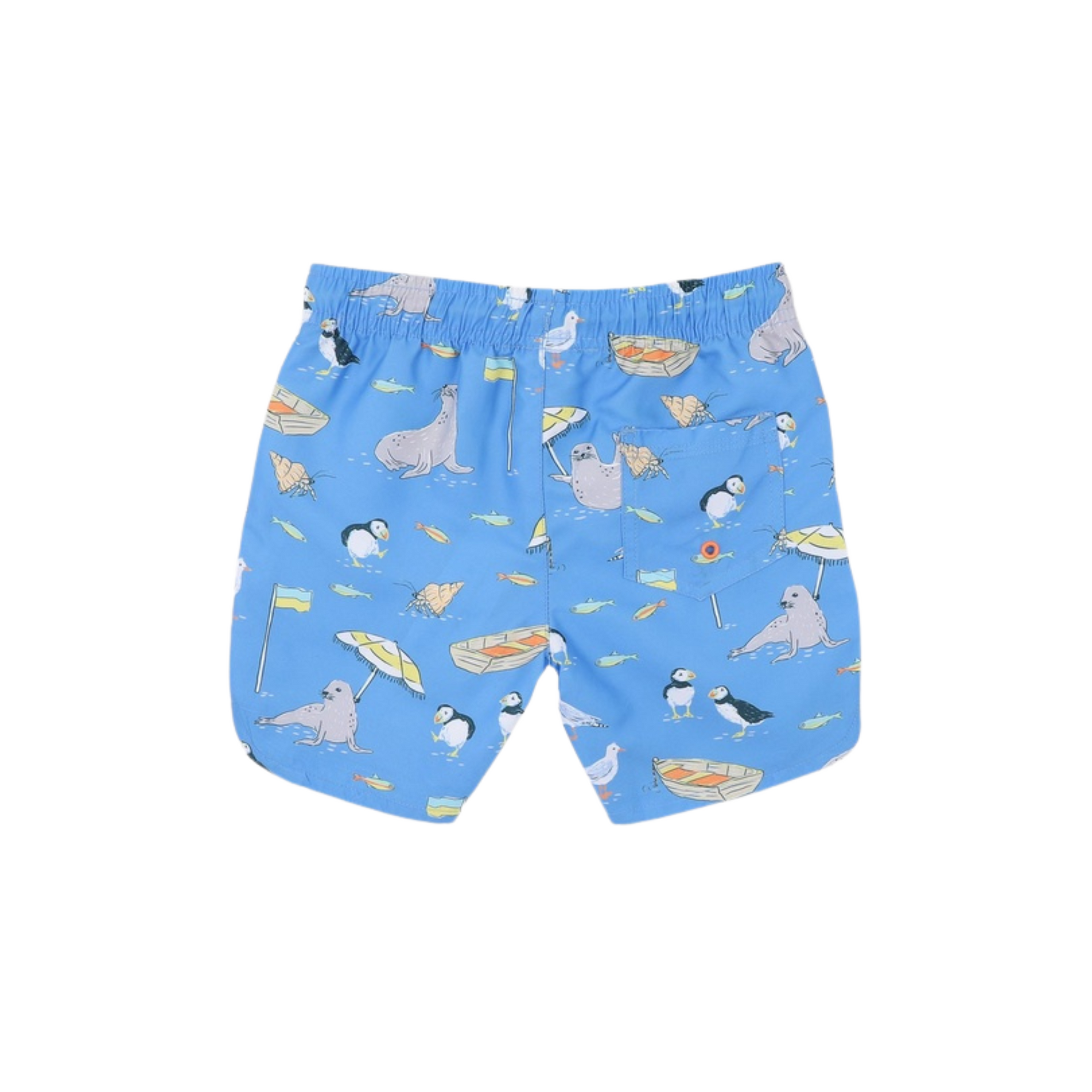 Bebe Conway Boardshorts - Conway Print