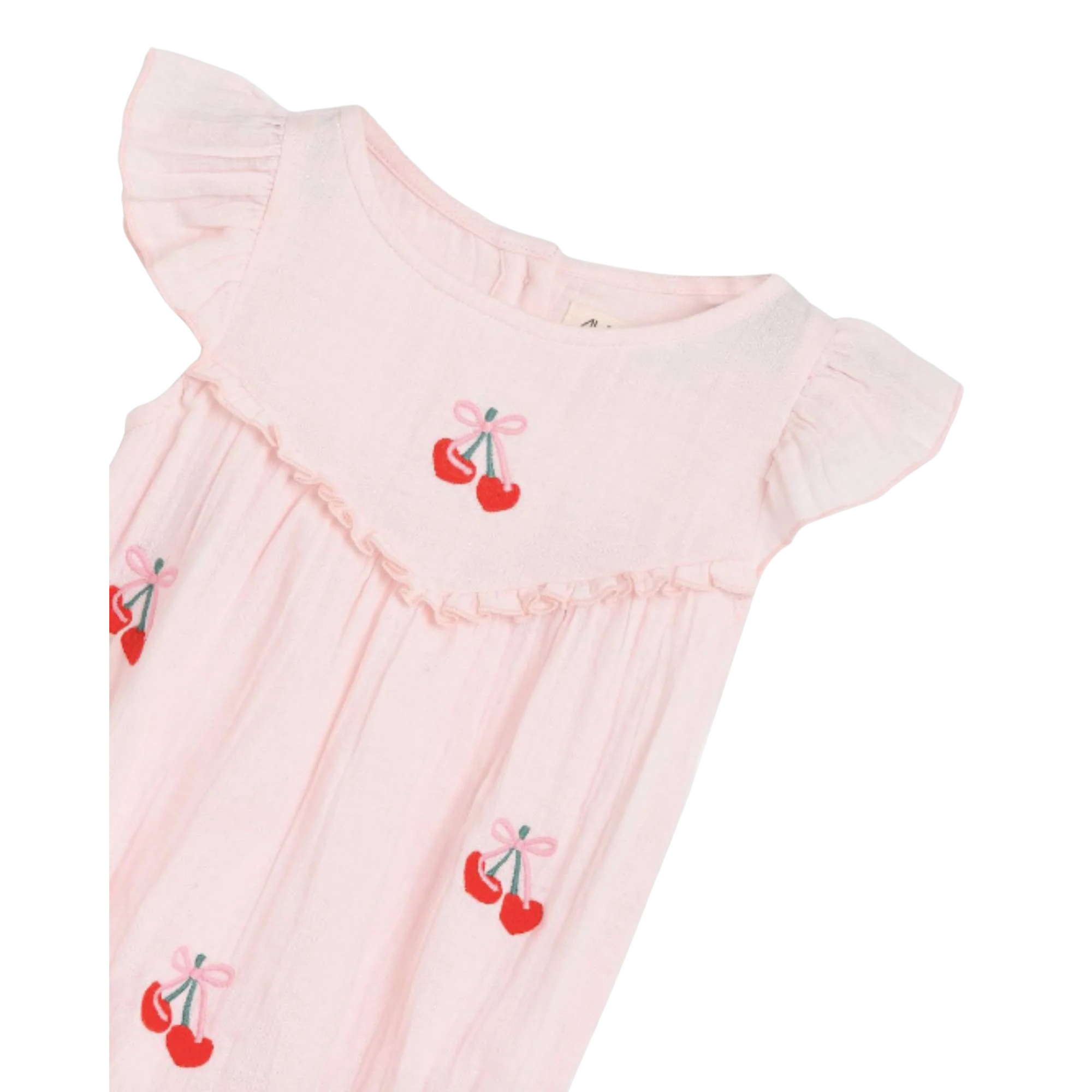 Alex &amp; Ant Pretty Romper - Petal PInk