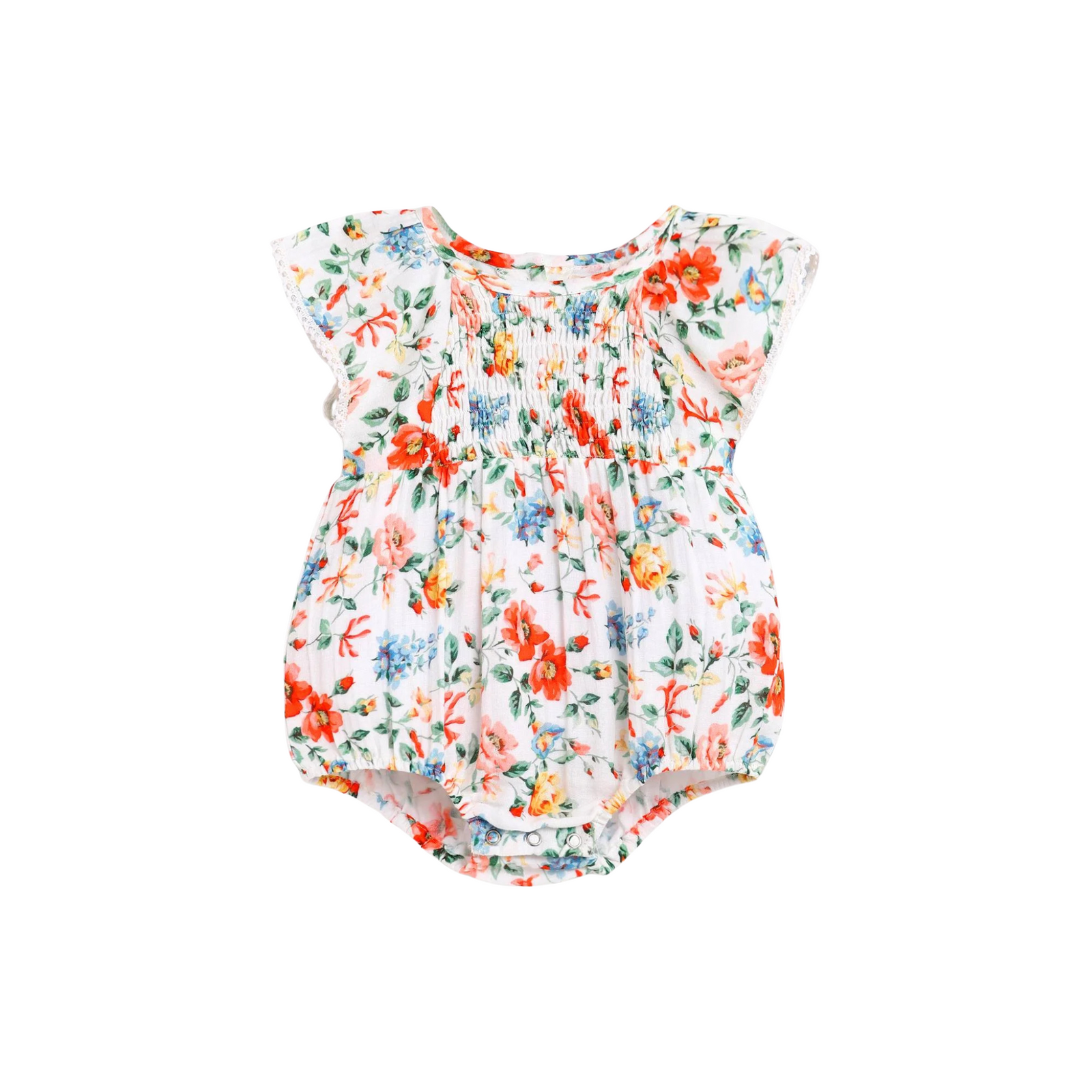 Alex & Ant Alice Playsuit - Pretty Floral
