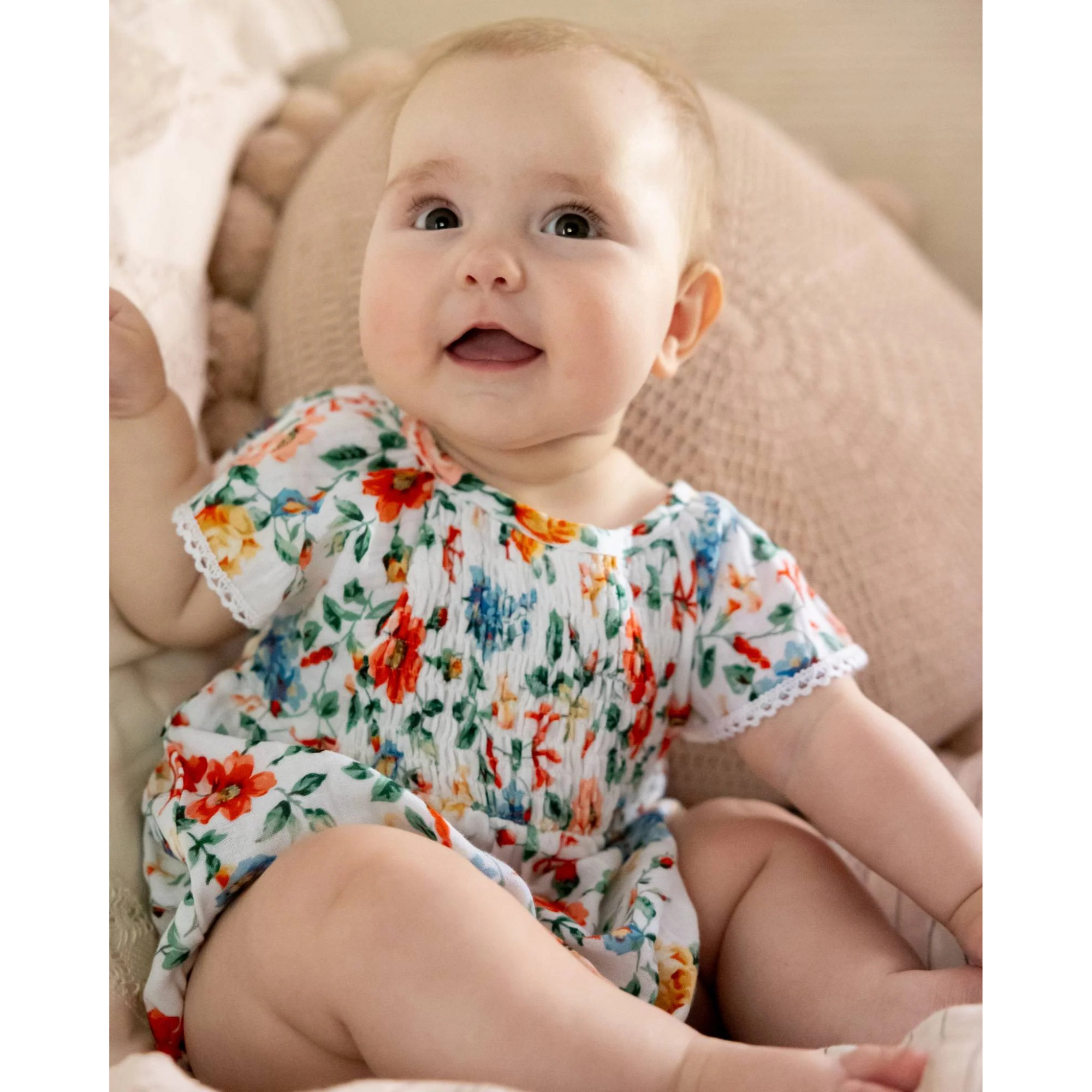 Alex &amp; Ant Alice Playsuit - Pretty Floral