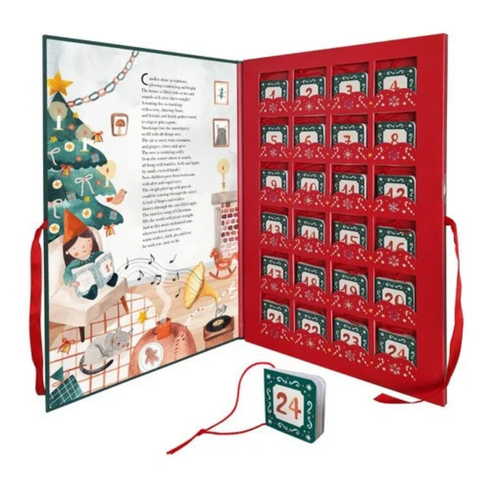 Sassi Christmas Advent Calendar