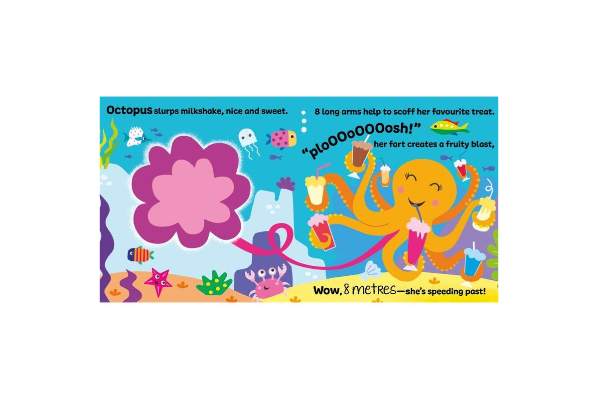 Buddy and Barney Under The Sea Board Book
